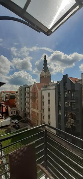 Oasis, Old Town Apartment Elblag